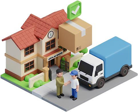 Field tech illustration